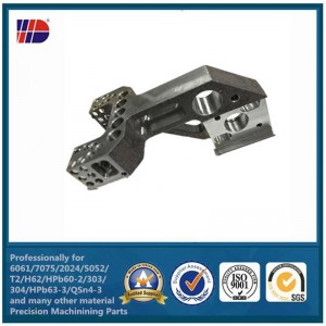 precisione di lavorazione dell'acciaio dei mulini parti automatico della macchina che distribuisce