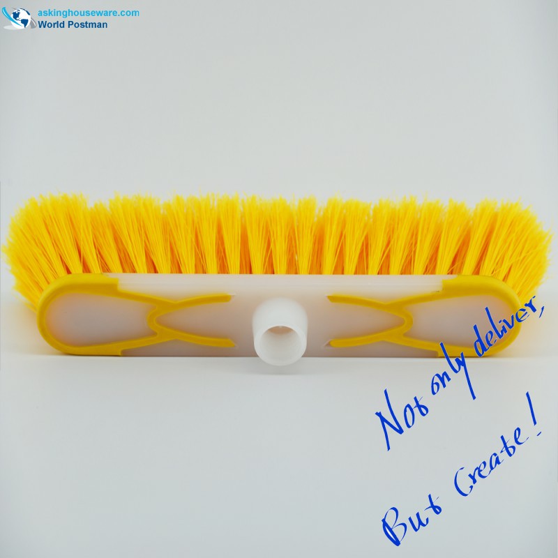 akbrand plastica scopa con forma tpr bordure striato