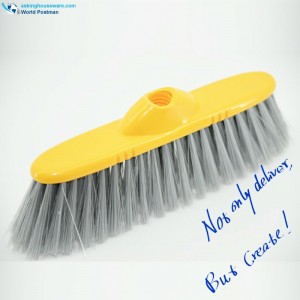 Akbrand Plastic Broom Head con filo profondo