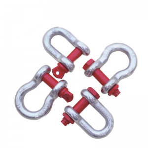 Good Manufacturer Anchor D Shackle