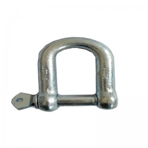 Good Manufacturer Anchor D Shackle