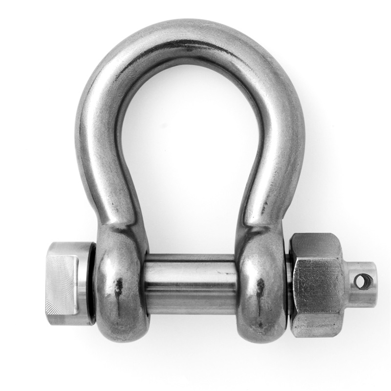 Shackle dell'acciaio inossidabile di SS 304 acciaio inossidabile 4MM