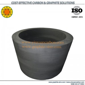 Celle elettrolitiche di grafite per la fusione di terre rare