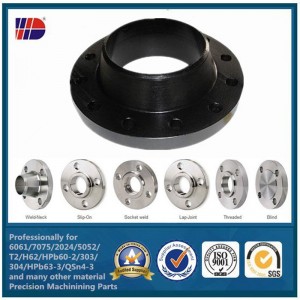 Officina meccanica CNC Fresatura CNC di precisione Tornio Lavorazione di componenti in alluminio