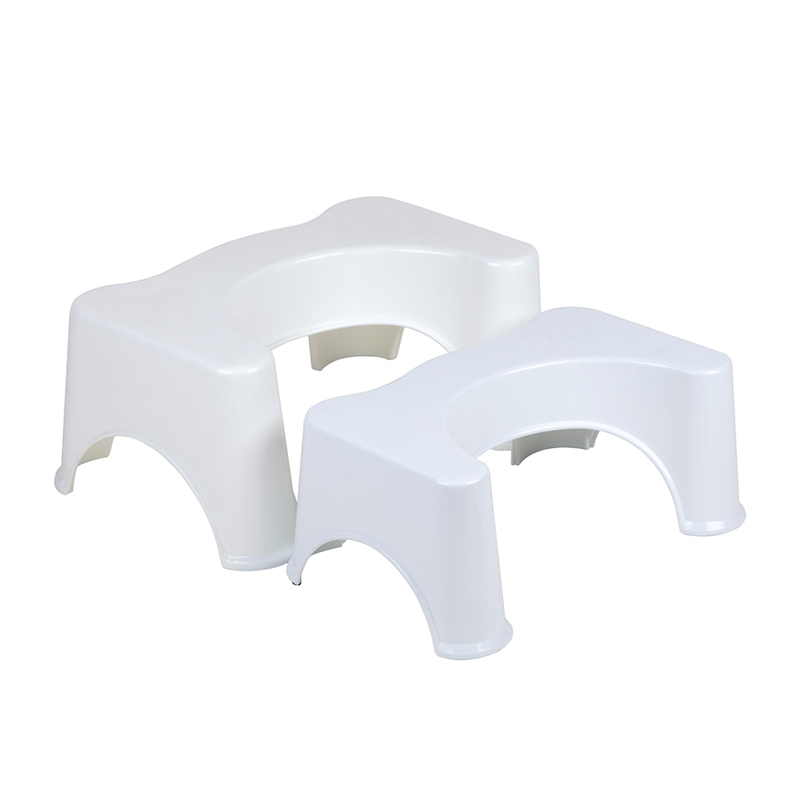 Bianco The Original Bathroom Toilet Squatting Stool Squatty Potty