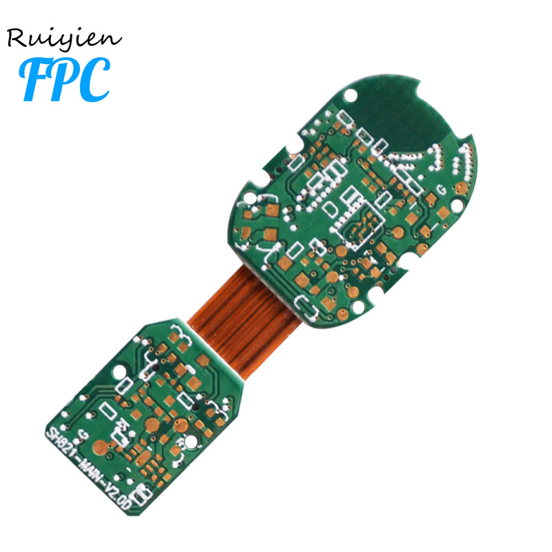 Produttore di FPC per circuito stampato Flex Flex LCD di prima qualità in Cina