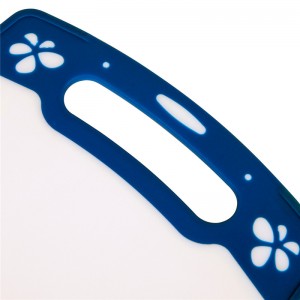 Tagliere da cucina per lavastoviglie sicuro BPA-Free (set da 3 pezzi)