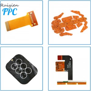 Prodotto caldo display LCD fpc 5 pollici 1080p pannello LCD VGA + 2AV LCD scheda driver tft modulo display lcd FPC TM070SDH05 per DVD portatile