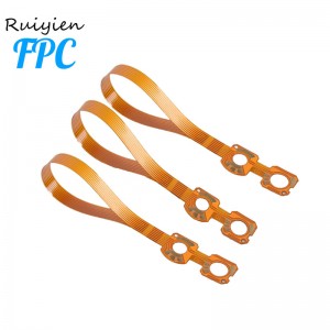 Produttore LCD su misura del PPC dell'esposizione di PWB degli accessori mobili su ordine da Shenzhen Cina