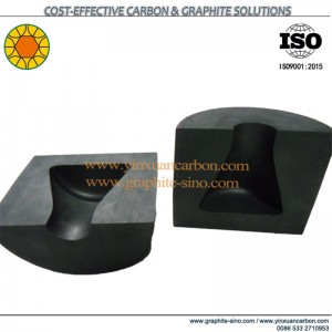 Prodotti di grafite per le industrie del vetro e della vetroresina