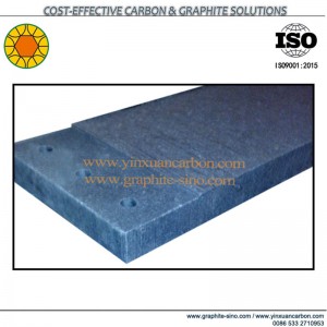 Anodi di grafite per l'elettrolisi e l'industria galvanica