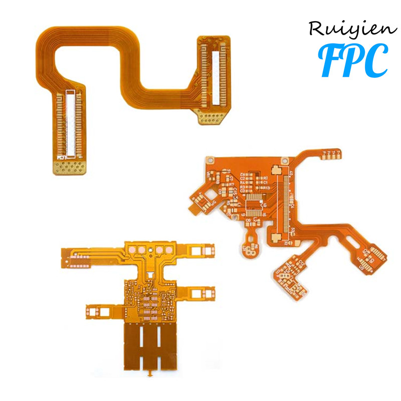 Porcellana Fabbricazione flessibile del bordo di circuiti del PWB di 6 strati di alta qualità, OEM di FPC