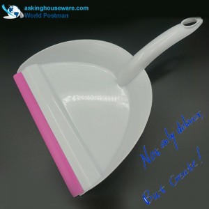 Akbrand Dustpan Brush Broom Design semplice Uso popolare
