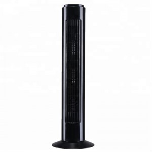 K29-1 TOWER FAN NICE DESIGN WIND FORTE (con telecomando) 29 POLLICI