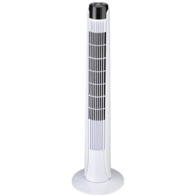 I36-3LCD Ventilatore a torretta senza camera con controllo digitale Raffreddamento oscillatorio e telecomando