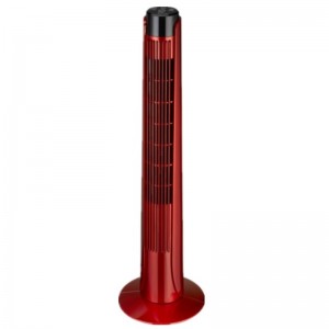 I36-3LCD Ventilatore a torretta senza camera con controllo digitale Raffreddamento oscillatorio e telecomando