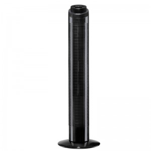 Ventilatore con ventola di raffreddamento a pavimento in bagno bianco H36-1oscillante