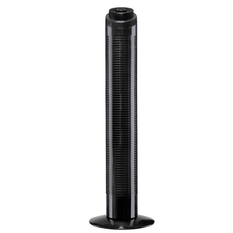 Ventilatore con ventola di raffreddamento a pavimento in bagno bianco H36-1oscillante