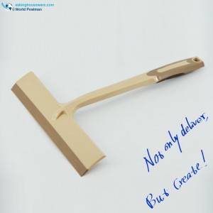 Akbrand Tergivetro per finestre di grandi dimensioni con impugnatura in morbido TPR