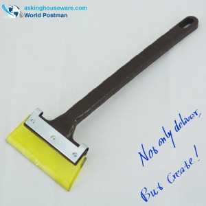 Akbrand Ice Snow Squeegee con testata in PVC rigido