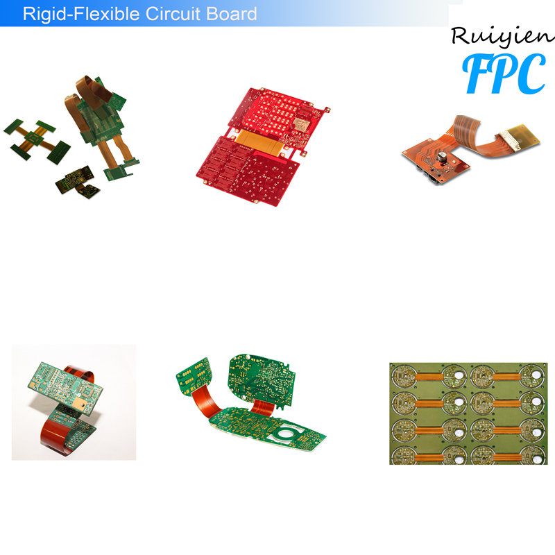 Progettazione flessibile del circuito stampato, fabbricazione e assemblaggio di PCB Produttore di PCB e PCBA a Shenzhen