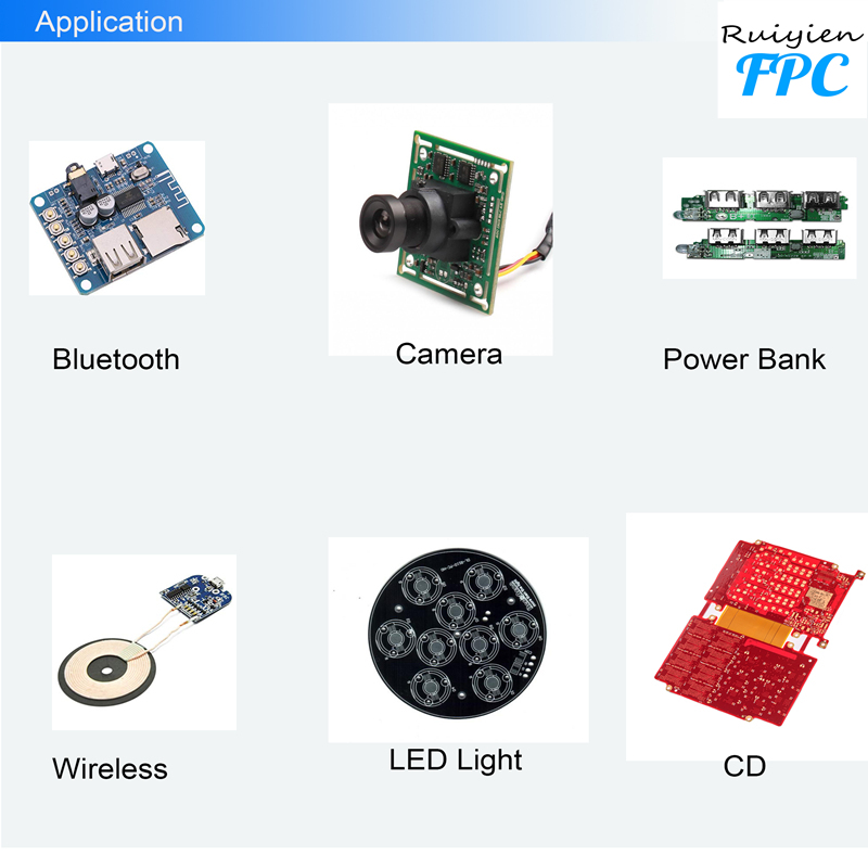 Progettazione flessibile del circuito stampato, fabbricazione e assemblaggio di PCB Produttore di PCB e PCBA a Shenzhen