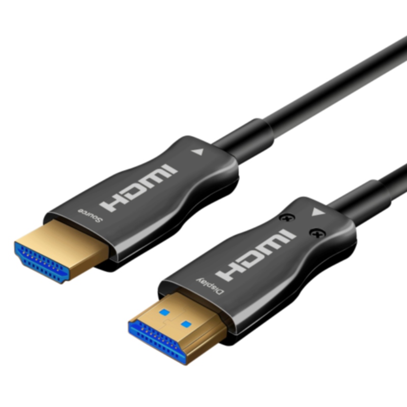 Cavo ottico attivo da 18 Gbps Cavo HDMI Supporto V2.0B 4K 4: 4: 4 a 60Hz