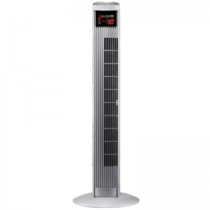 D36-1 Ventilatore elettrico da 36 pollici Display LCD Ventole a controllo remoto Ventilatore senza pale 120CM CB CE SAA KC