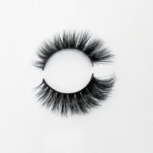 Ciglia di velluto 3D