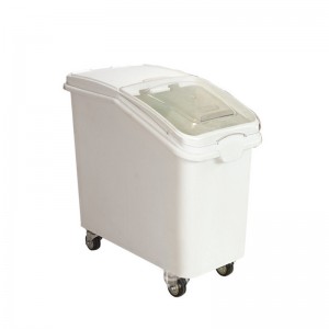 Contenitore di stoccaggio per alimenti per animali domestici da 20 litri