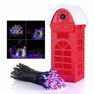 String LED salato ad acqua