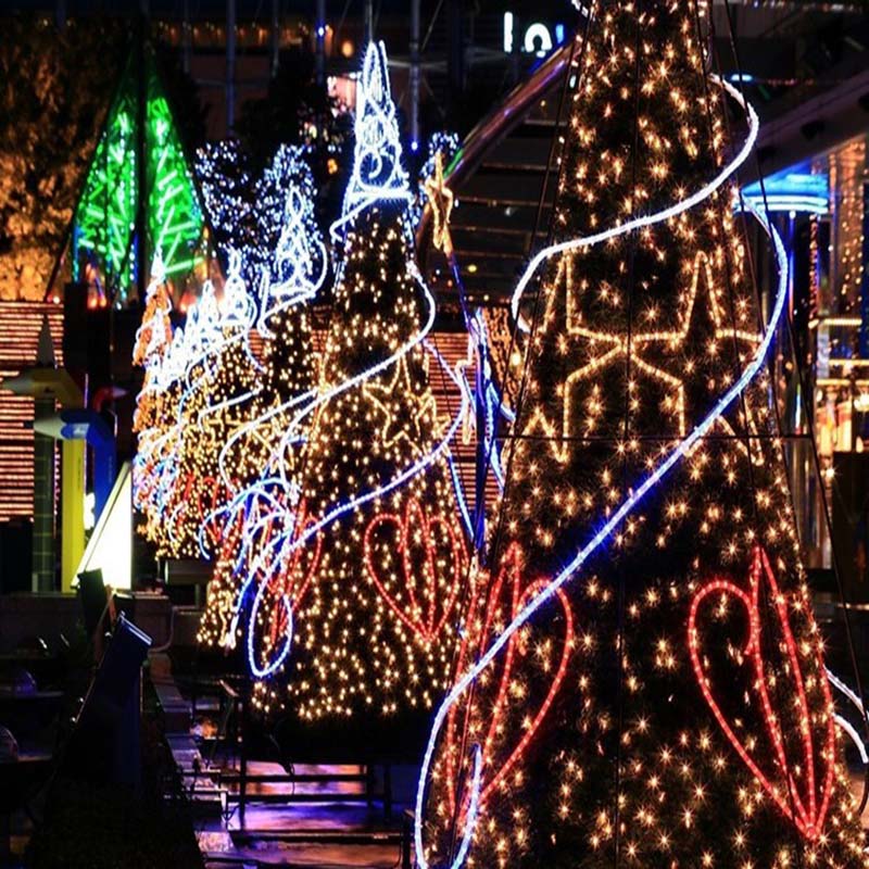 String LED salato ad acqua