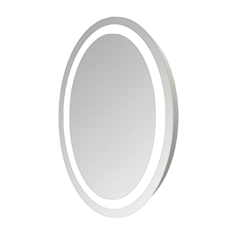 Specchio per il bagno con retroilluminazione a LED illuminata a LED di qualità europea e statunitense-ENE-AL-116