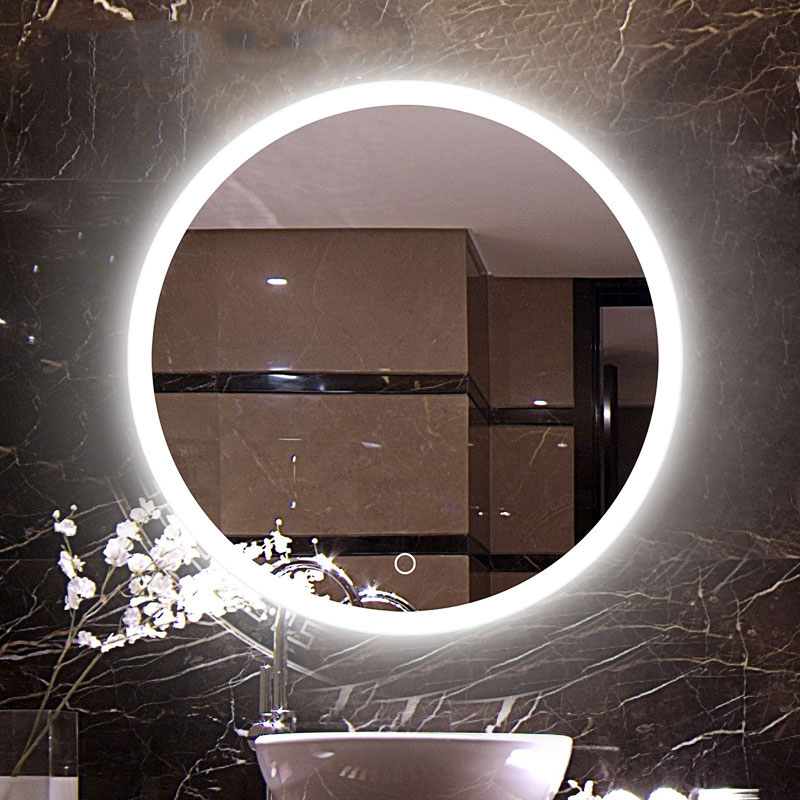 Specchio per il bagno con retroilluminazione a LED illuminata a LED di alta qualità negli Stati Uniti e in Europa. ENE-AL-115