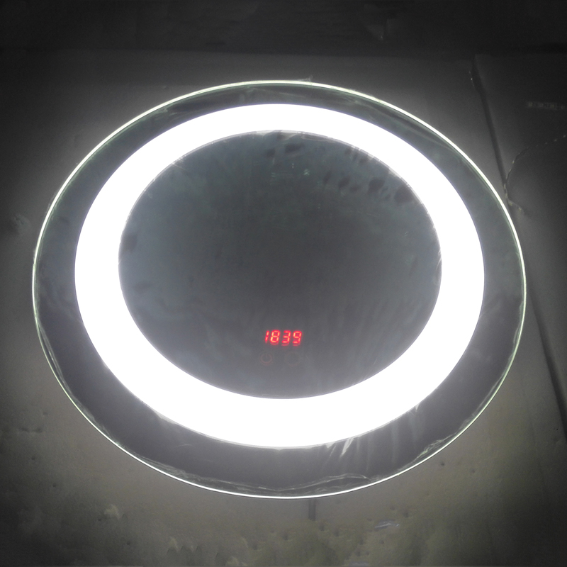 Specchio da bagno con retroilluminazione a LED retroilluminato a LED EU-USA-ENE-AL-114