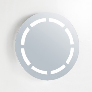 Specchio da bagno con retroilluminazione a LED retroilluminato a LED EU-USA-ENE-AL-114