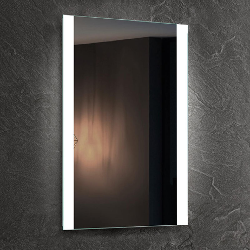 Specchio per il bagno con retroilluminazione a LED illuminata a LED di qualità europea e USA-ENE-AL-105