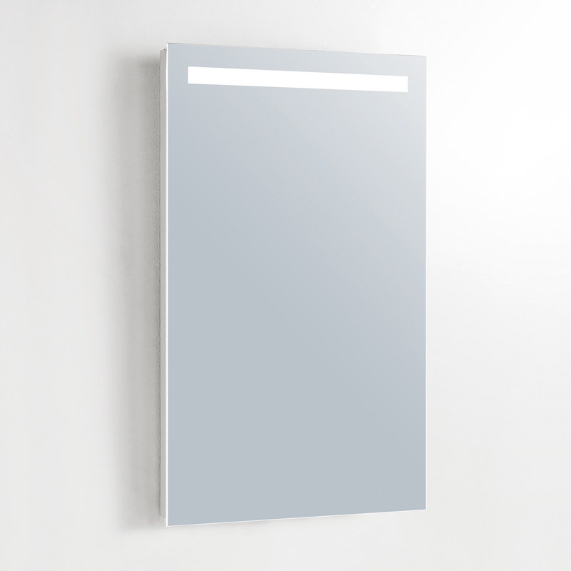 Specchio per il bagno con retroilluminazione a LED illuminata a LED di qualità europea e USA-ENE-AL-103