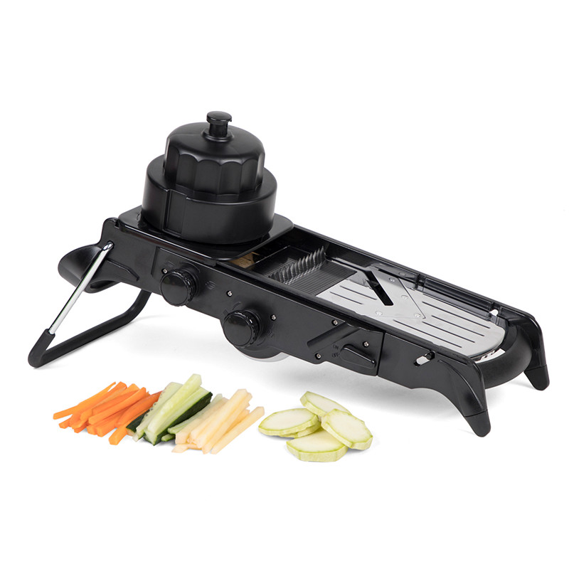 Affettatrice Mandoline regolabile con affettaverdure Spiralizer per cucina