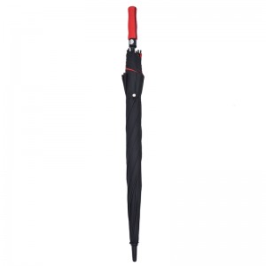 2019 di grandi dimensioni antivento sport esterni stampa personalizzata Telaio in fibra di vetro ombrello da golf