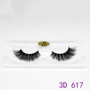 Ciglia finte visone 3D