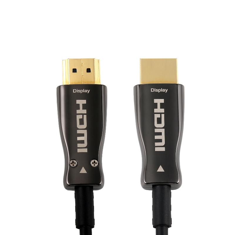 Ultra flessibile HDMI2.0 10 M 15 M 20 M 30 M 50 M 100 M 4K a 60 Hz e 18 Gbps Cavo ottico attivo