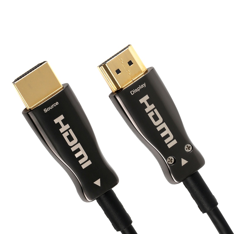 Ultra flessibile HDMI2.0 10 M 15 M 20 M 30 M 50 M 100 M 4K a 60 Hz e 18 Gbps Cavo ottico attivo