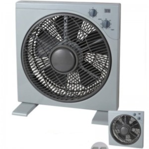Ventilatore a caldo prodotto 2019 della vendita dell'ABS 5 pale
