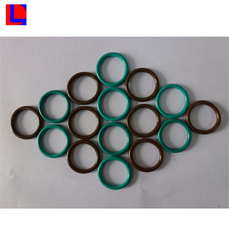 Anello di silicone o di tenuta impermeabile colorato di prezzo di fabbrica