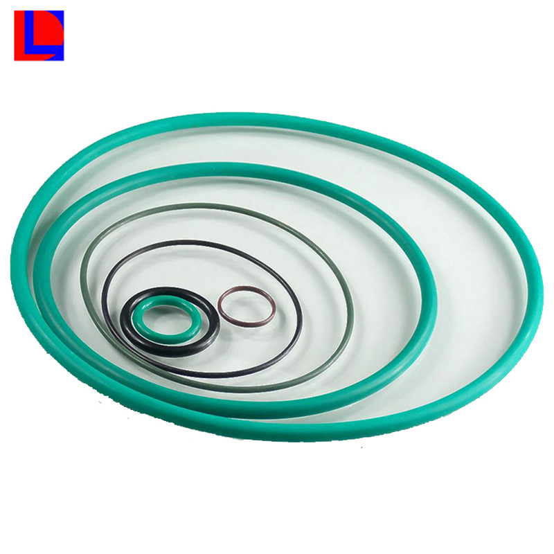 AS568 Standard Color o ring Silicone produttore