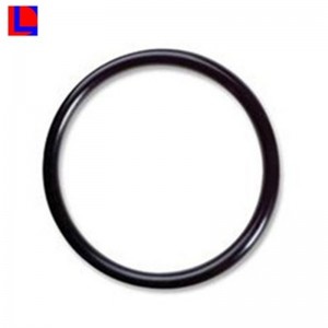 O-ring in gomma siliconica standard