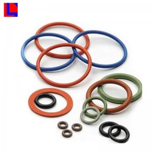 Nessun set di anelli in gomma per campioni gratuiti all'ingrosso MOQ