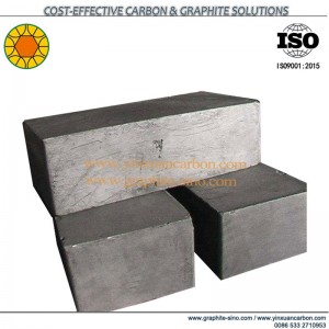 Materiale in grafite stampato