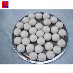 Sfera di gomma NBR vuota OEM con 9 mm